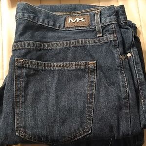 Michael Kors straight fit jeans